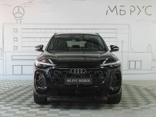 2026 Audi Q5 L III (GU), чёрный, 6300000 рублей, вид 4