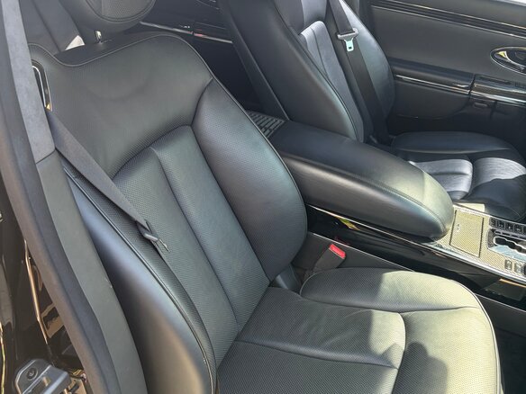 2006 Maybach 57 S I, чёрный, 8000000 рублей - вид 6