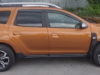 2021 Renault Duster II, оранжевый, 1550000 рублей, вид 5
