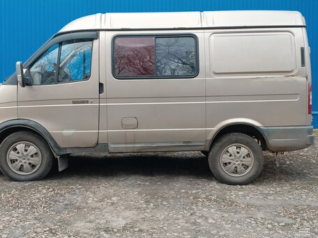 2008 ГАЗ Соболь (2752), жёлтый, 420000 рублей, вид 1