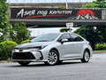 2023 Toyota Corolla XII (E210), серебристый, 1360000 рублей