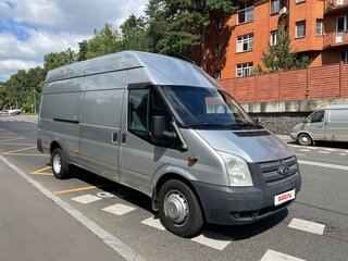2013 Ford Transit, серебристый, 1499000 рублей, вид 3