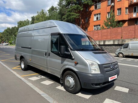 2013 Ford Transit, серебристый, 1499000 рублей, вид 3