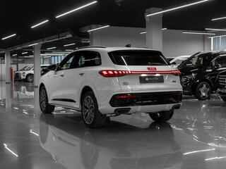 2026 Audi Q5 L III (GU), белый, 6400000 рублей, вид 4