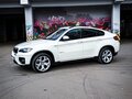 2010 BMW X6 40d I (E71), белый, 1750000 рублей - вид 2