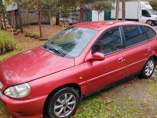 2002 Kia Rio I, коричневый, 220000 рублей, вид 5