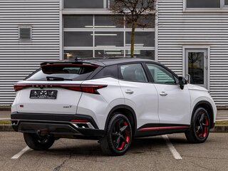 2023 Omoda C5 I, белый, 1245000 рублей, вид 5