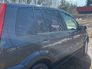 2007 Ford Fusion I Рестайлинг, серый, 425000 рублей, вид 2
