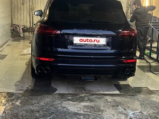 2016 Porsche Cayenne GTS II Рестайлинг (958), чёрный, 3600000 рублей, вид 5