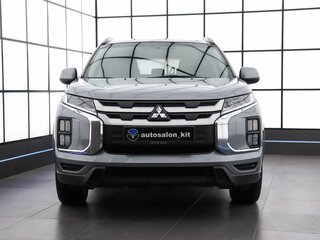 2021 Mitsubishi ASX I Рестайлинг 3, серый, 2230000 рублей, вид 2