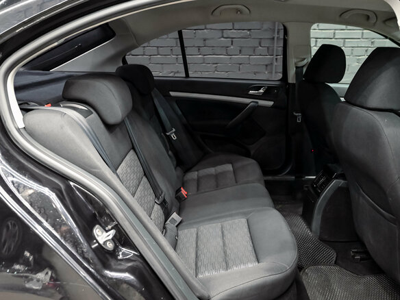 2012 Skoda Octavia DSG7 II (A5) Рестайлинг, чёрный - вид 17