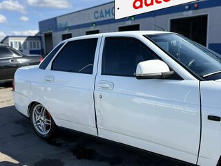 2012 Lada (ВАЗ) Priora I, белый, 210000 рублей, вид 4