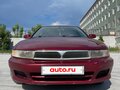 2000 Mitsubishi Galant VIII Рестайлинг, красный, 425000 рублей - вид 2