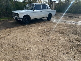 1997 Lada (ВАЗ) 2106, белый, 100000 рублей, вид 3