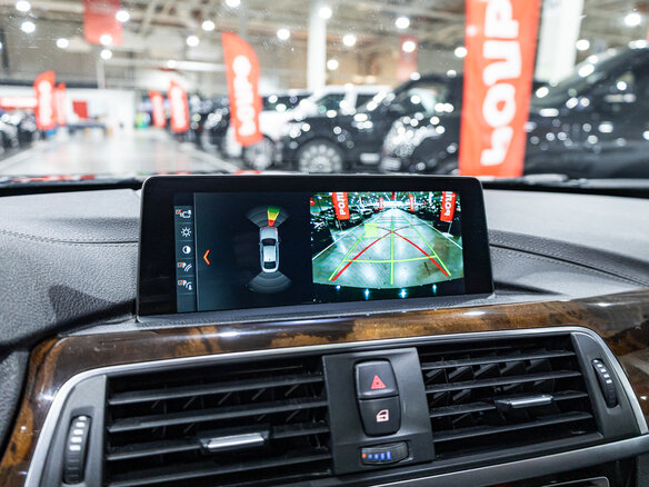 2017 BMW 4 серии Gran Coupe 440i F32/F33/F36 Рестайлинг, чёрный, 3123450 рублей - вид 17