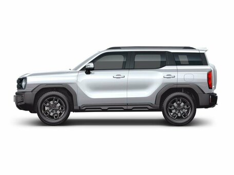 Haval H3 I Рестайлинг