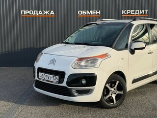 2011 Citroen C3 Picasso Aircross I, белый, 610000 рублей, вид 5