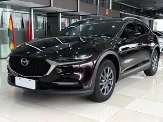 2023 Mazda CX-4 I Рестайлинг, чёрный, 2360000 рублей, вид 1