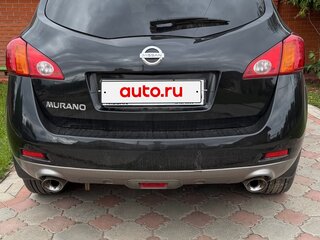 2011 Nissan Murano II (Z51) Рестайлинг 2, чёрный, 1900000 рублей, вид 2