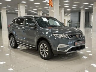 2021 Geely Atlas I, серый, 1879000 рублей, вид 4