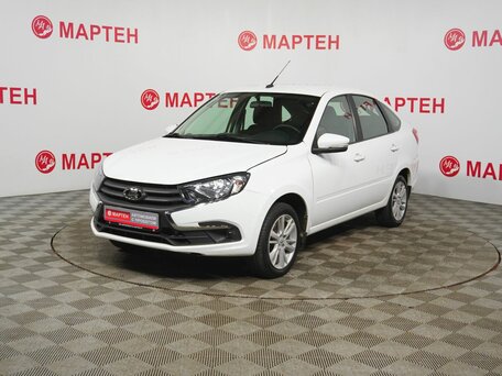 Lada (ВАЗ) Granta I Рестайлинг