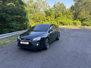 2006 Ford Focus II, синий, 400000 рублей, вид 4