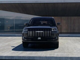 2026 Jaecoo J6, чёрный, 2290000 рублей, вид 4