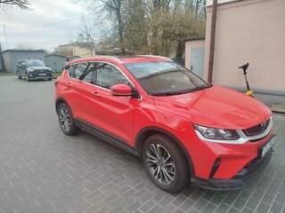 2025 Belgee X50, красный, 1850000 рублей, вид 2