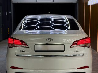 2014 Hyundai i40 I, белый, 1150000 рублей, вид 4