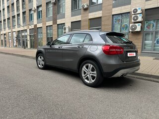 2016 Mercedes-Benz GLA 200 I (X156), серый, 2500000 рублей, вид 5