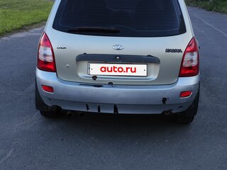 2010 Lada (ВАЗ) Kalina I, серебристый, 170000 рублей, вид 5