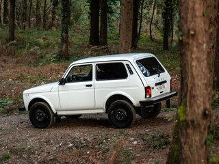 2024 Lada (ВАЗ) Niva Legend Euro-2 I, белый, 950000 рублей, вид 4