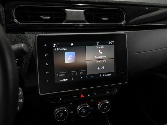 2020 Renault Arkana I, чёрный - вид 15