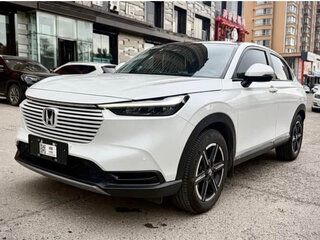 2023 Honda Vezel II, белый, 1478000 рублей, вид 1