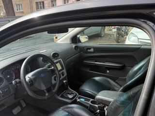 2007 Ford Focus II, чёрный, 350000 рублей, вид 5