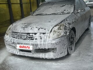 2001 Nissan Skyline XI (V35), серый, 250000 рублей, вид 4