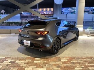 2023 Mazda 3 IV (BP), серый, 1500333 рублей, вид 5