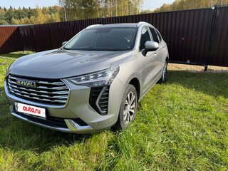 2023 Haval Jolion I, серый, 1700000 рублей, вид 4
