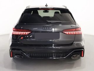 2025 Audi RS 6 performance IV (C8), чёрный, 29235000 рублей, вид 5