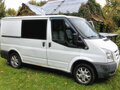 2008 Ford Transit, белый, 630000 рублей - вид 7