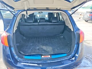 2010 Nissan Murano II (Z51) Рестайлинг, синий, 900000 рублей, вид 5