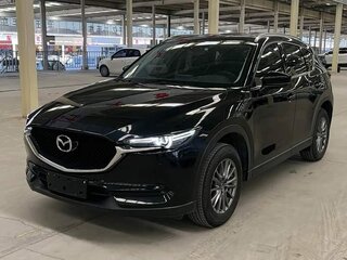 2022 Mazda CX-5 II Рестайлинг, чёрный, 2033000 рублей, вид 1