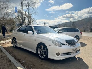 2002 Toyota Verossa, белый, 700000 рублей, вид 4