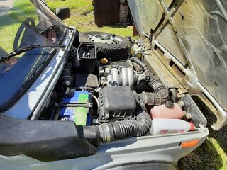 2014 Lada (ВАЗ) 2131 (4x4) I, серый, 390000 рублей, вид 5