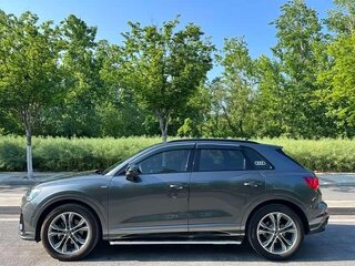 2023 Audi Q3 35 TFSI II (F3), серый, 2400007 рублей, вид 3