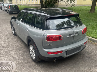 2016 Mini Clubman Cooper II, серый, 1353556 рублей, вид 4