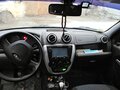 2013 Lada (ВАЗ) Granta I, синий, 450000 рублей - вид 6