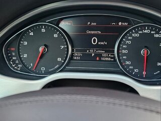 2015 Audi A8 Long III (D4) Рестайлинг, чёрный, 3100000 рублей, вид 5