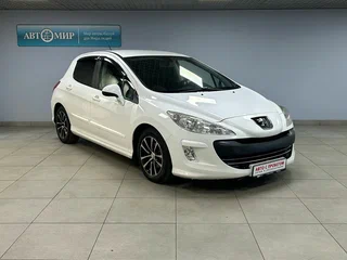 2010 Peugeot 308 I, белый, 415000 рублей, вид 3