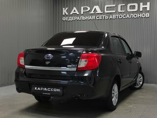 2018 Datsun on-DO I, чёрный, 553000 рублей, вид 2